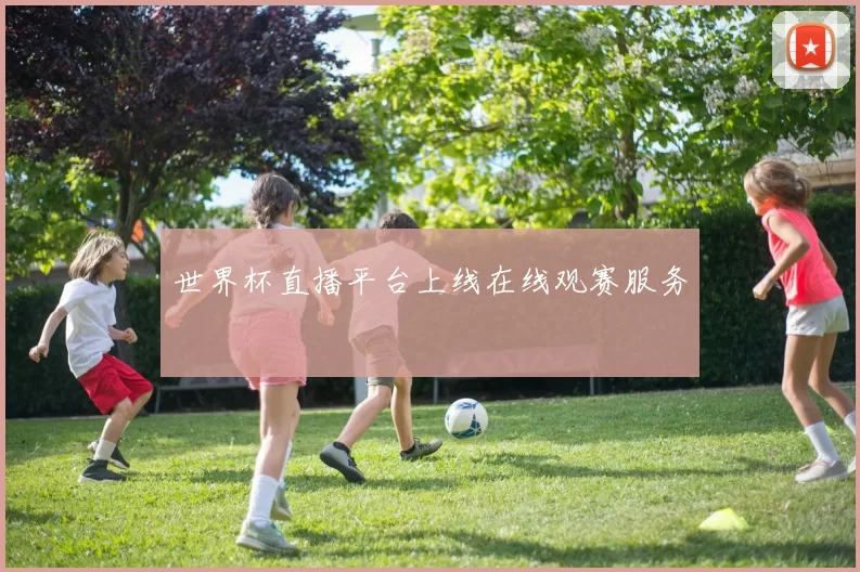世界杯直播平台上线在线观赛服务