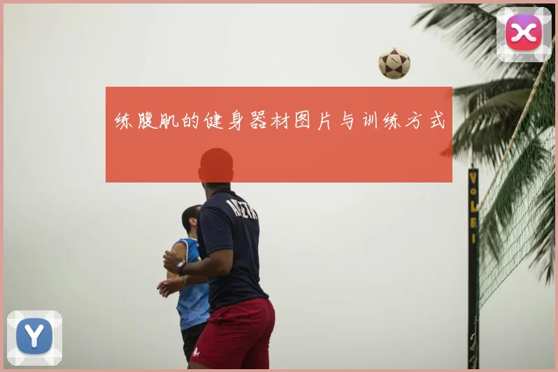练腹肌的健身器材图片与训练方式