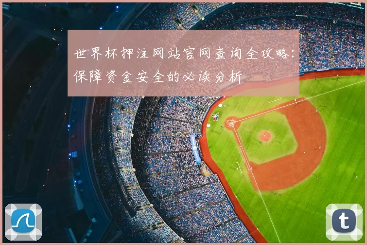 世界杯押注网站官网查询全攻略：保障资金安全的必读分析