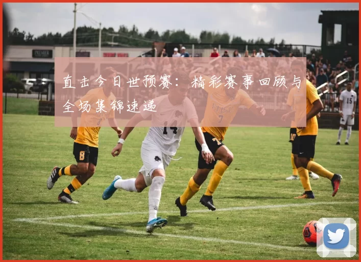 直击今日世预赛:精彩赛事回顾与全场集锦速递