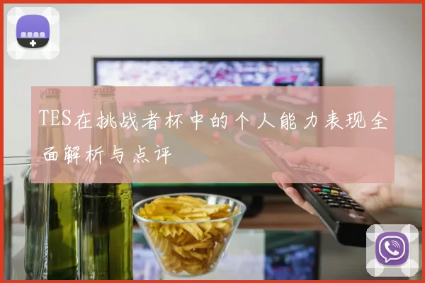 TES在挑战者杯中的个人能力表现全面解析与点评
