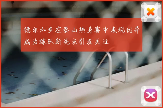 德尔加多在泰山热身赛中表现优异成为球队新亮点引发关注