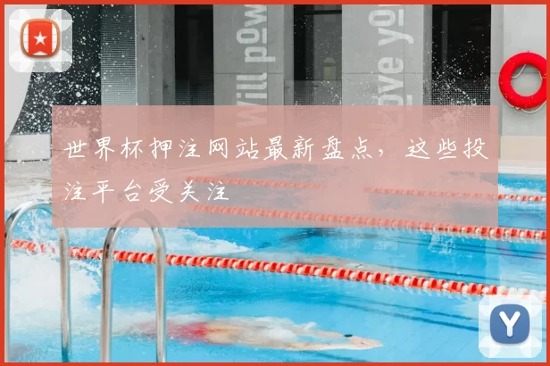 世界杯押注网站最新盘点,这些投注平台受关注