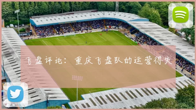 飞盘评论:重庆飞盘队的运营得失