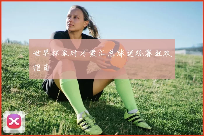 世界杯派对方案汇总球迷观赛狂欢指南