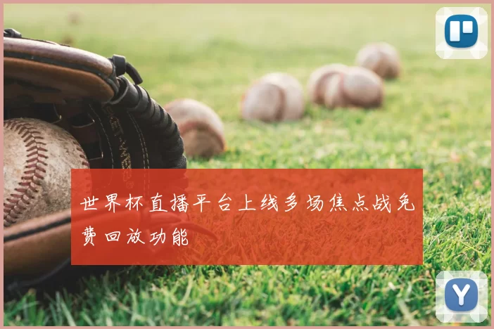 世界杯直播平台上线多场焦点战免费回放功能