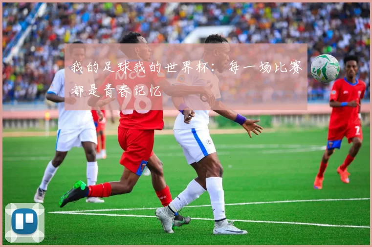 我的足球我的世界杯:每一场比赛都是青春记忆