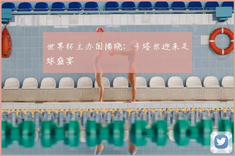 世界杯主办国揭晓:卡塔尔迎来足球盛宴