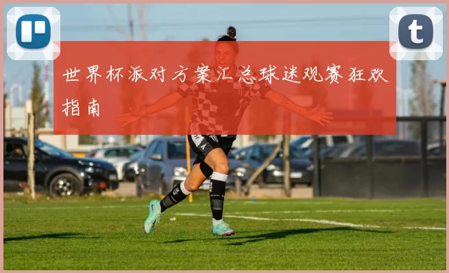 世界杯派对方案汇总球迷观赛狂欢指南